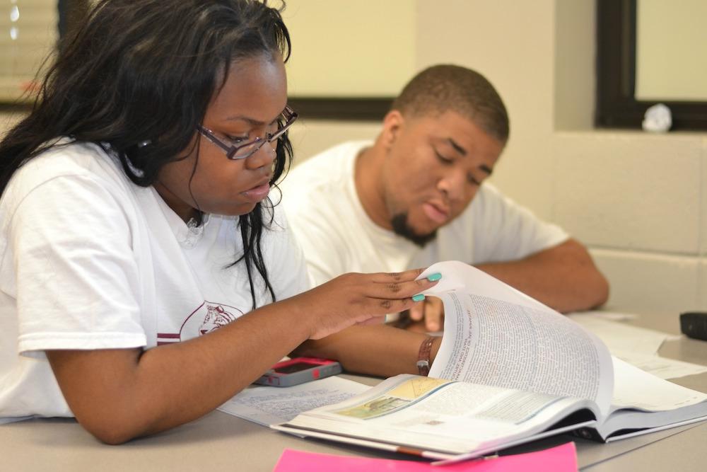 Students in Class